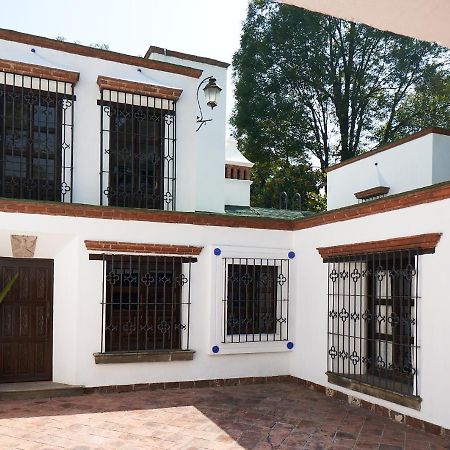 Amazinn Places Casa Coyoacan Mexico by Eksteriør bilde