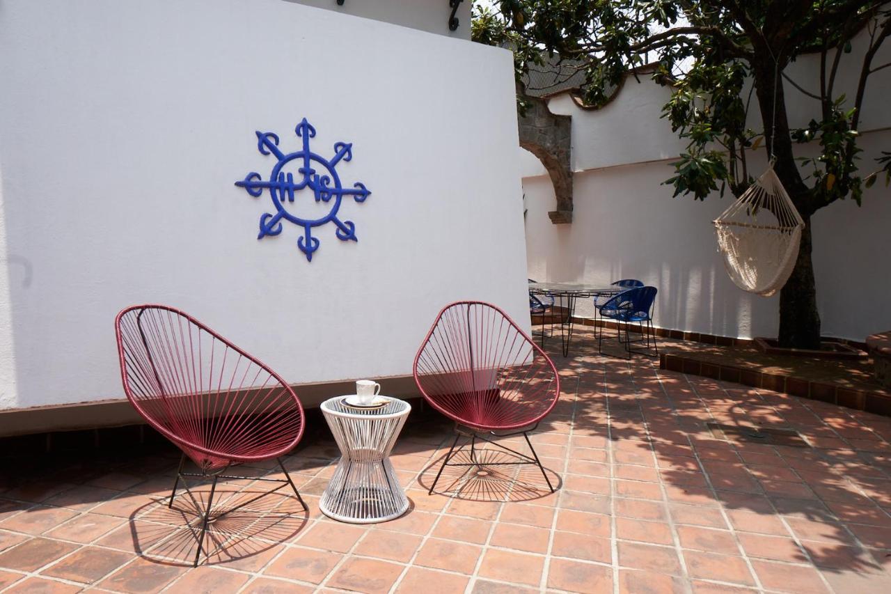 Amazinn Places Casa Coyoacan Mexico by Eksteriør bilde