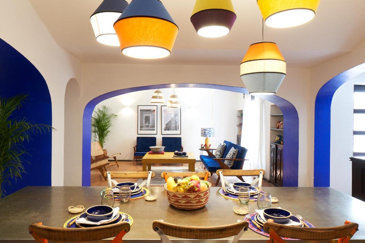 Amazinn Places Casa Coyoacan Mexico by Eksteriør bilde