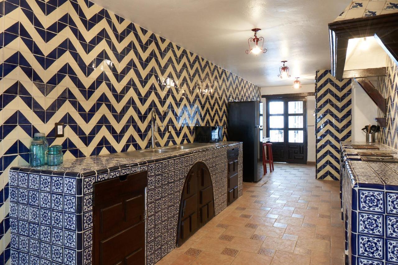 Amazinn Places Casa Coyoacan Mexico by Eksteriør bilde