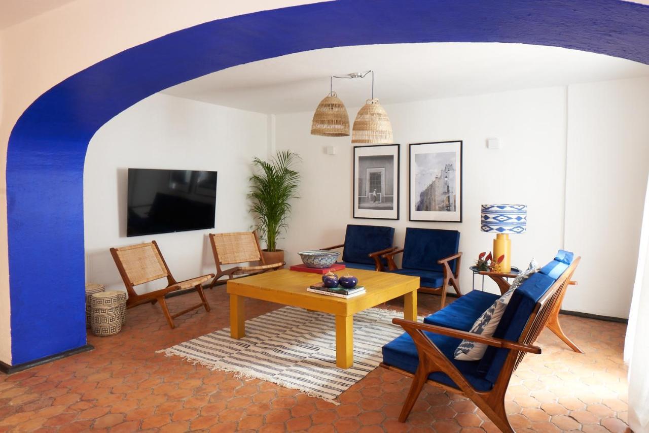 Amazinn Places Casa Coyoacan Mexico by Eksteriør bilde