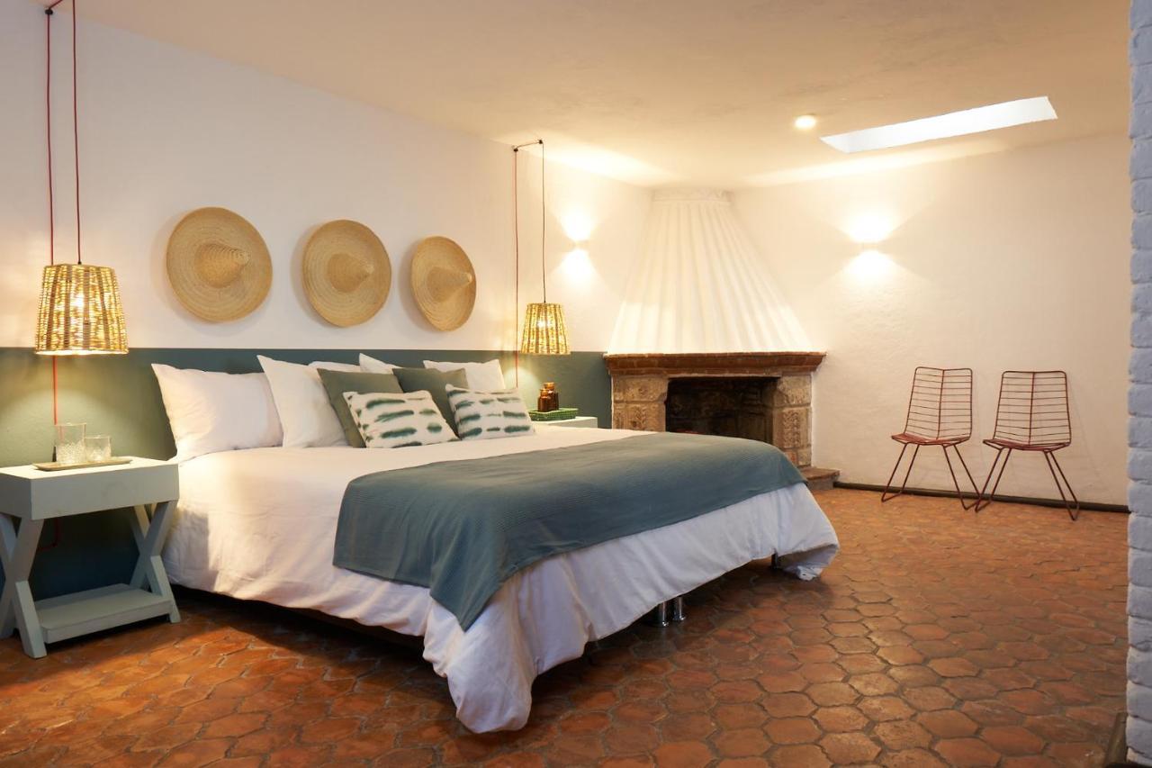 Amazinn Places Casa Coyoacan Mexico by Eksteriør bilde