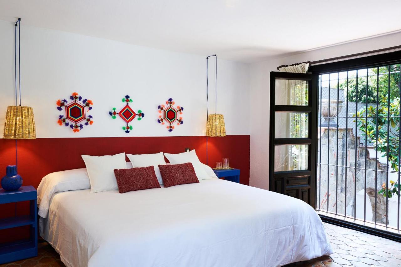 Amazinn Places Casa Coyoacan Mexico by Eksteriør bilde
