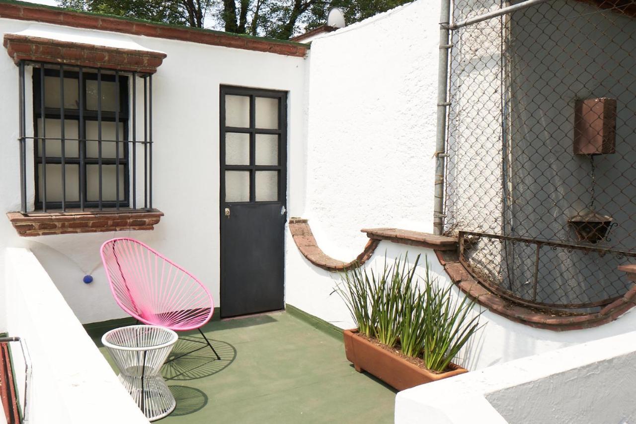 Amazinn Places Casa Coyoacan Mexico by Eksteriør bilde