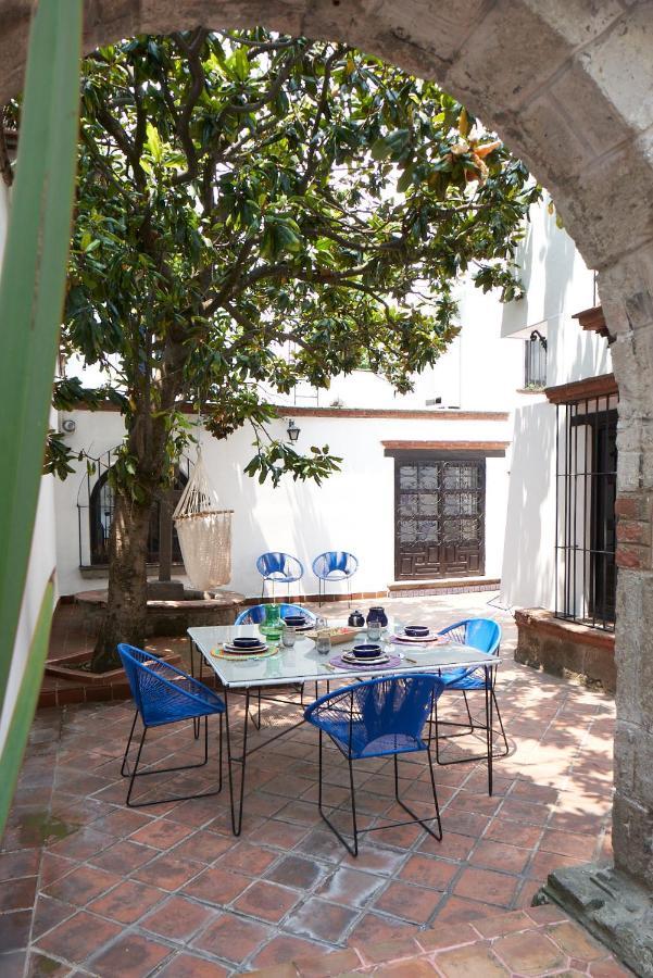 Amazinn Places Casa Coyoacan Mexico by Eksteriør bilde