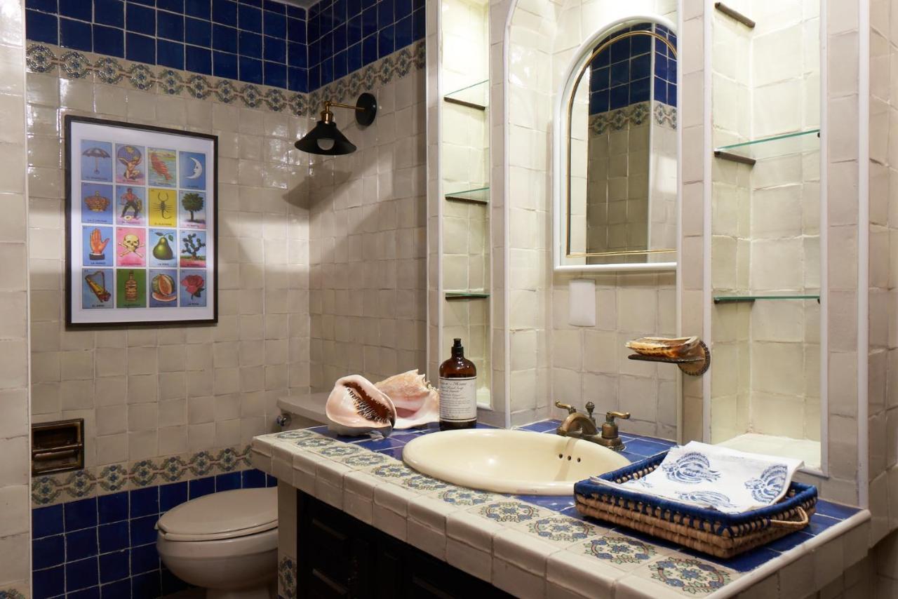 Amazinn Places Casa Coyoacan Mexico by Eksteriør bilde